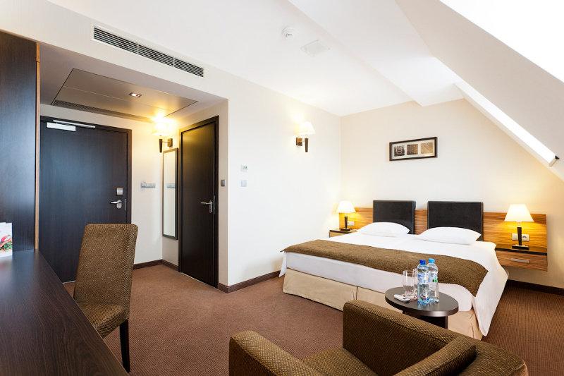 Hotel Qubus Gdansk