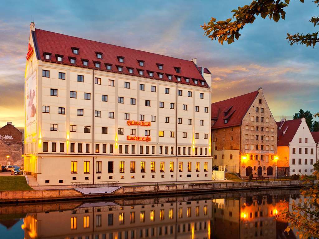 Qubus Hotel
