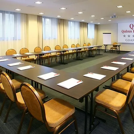 Qubus Hotel Gdańsk 
